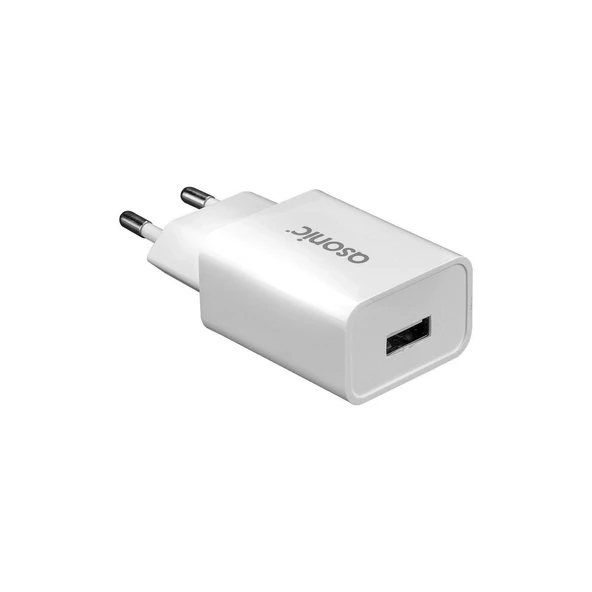 Asonic AS-X220 10.5 W Hızlı Şarj Adaptörü ürün görseli 1