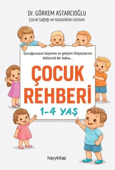Çuk Rehberi 1-4 Yaş ürün görseli 1