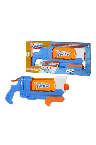 Super Soaker flip fill Su Tabancası F8643 ürün görseli 1