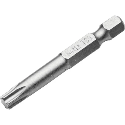 Retta RBT5025 1/4 TORX BİTS UÇ  T 25 - 50 mm ürün görseli 1