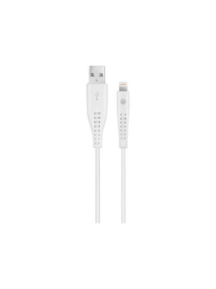 mojue by ttec Ekstra Dayanıklı ve Uzun 200cm USB-A - iPhone Lightning 2A Şarj Kablosu ürün görseli 1
