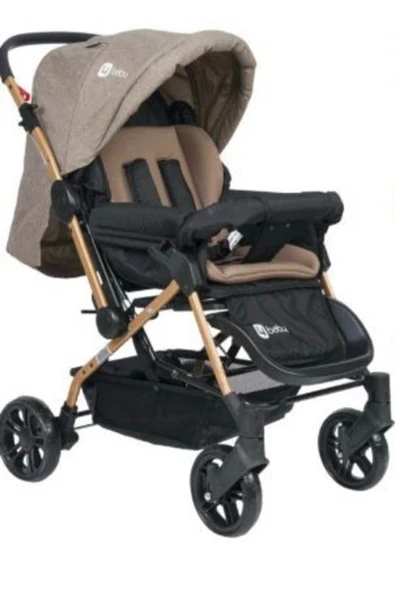 por2che 4 Baby Çift Yönlü Bebek Arabası ürün görseli 1