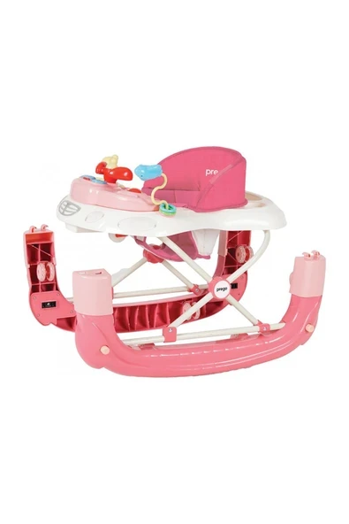 Prego 5082 Dıgo Bebek Yürüteçi - Resim 3