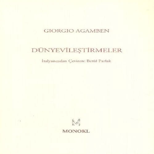 Dünyevileştirmeler ürün görseli 1
