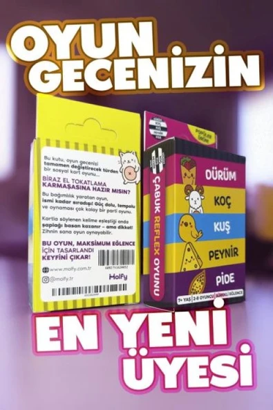 Çabuk Refleks ürün görseli 1
