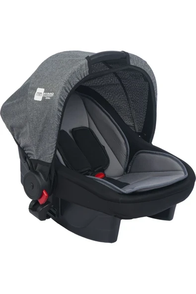 Mimma Baby Aparatlı Eco Taşıma Puseti ürün görseli 1