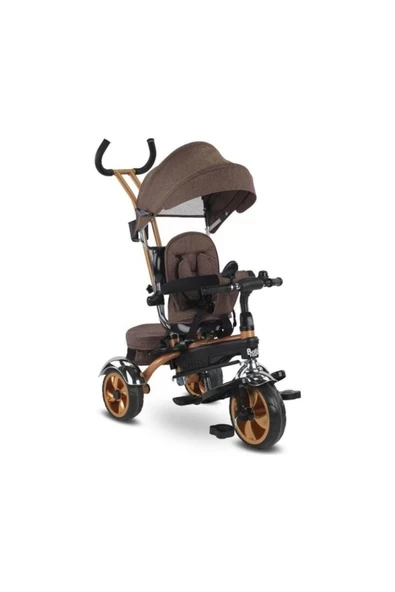 Ümit Bisiklet Ümit Babyhope BH-9500 GP01 STAR ÜÇTEKER(KAHVERENGİ) M 03 9500 60 ürün görseli 1