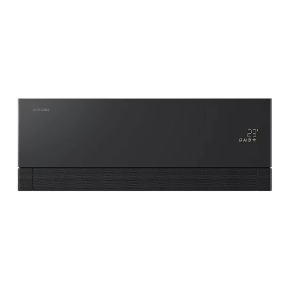Samsung AR70H09CACB/SK Windfree Pro Black 9000 BTU A++ Inverter Duvar Tipi Klima ürün görseli 1