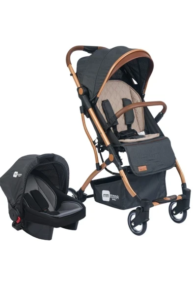 Mimma Baby Kabin Travel Sistem Bebek Arabası ürün görseli 1