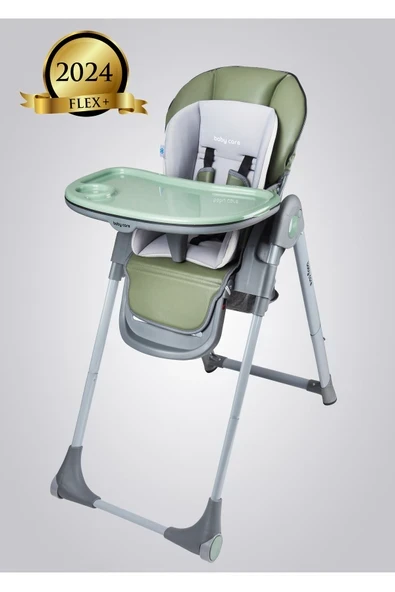 Baby Care Flex Mama Sandalyesi (YEŞİL) ürün görseli 1