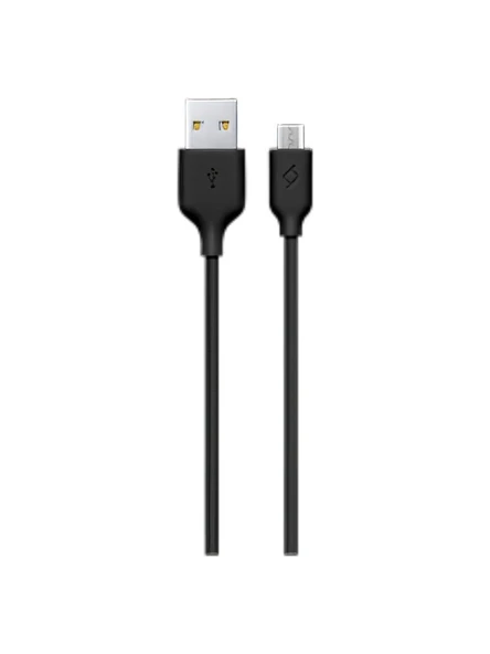 Ttec Micro USB Kablosu 120cm Siyah 2DK7530S ürün görseli 1
