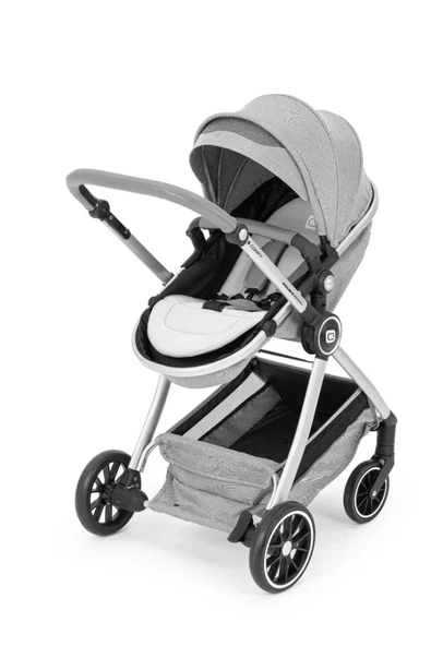 QUARD Mamma Life Seyahat Sistem Bebek Arabası Ve Oto Koltuğu Siyah ürün görseli 1