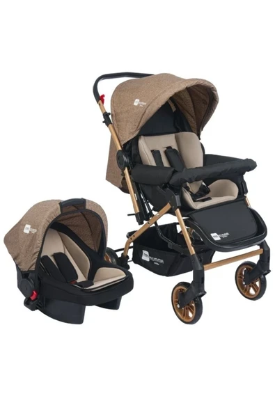 Mimma Baby Olympus Travel Sistem Bebek Arabası ürün görseli 1