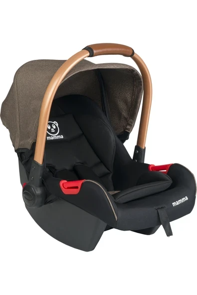 Mamma Lüx Pedli Bebek Puset Taşıma Bebek Koltuğu Puset, Ana Kucağı + Sineklik ürün görseli 1