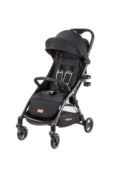 Baby Care Tek Yönlü Otomatik Katlanan Taxi Cabin Boy Bebek Arabası ürün görseli 1