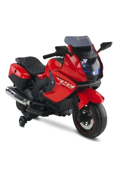 Ümit Bisiklet Deniz Yıldızı Nessiworld Babyhope 438A Akülü Motor 12V Kırmızı XMX-316 ürün görseli 1