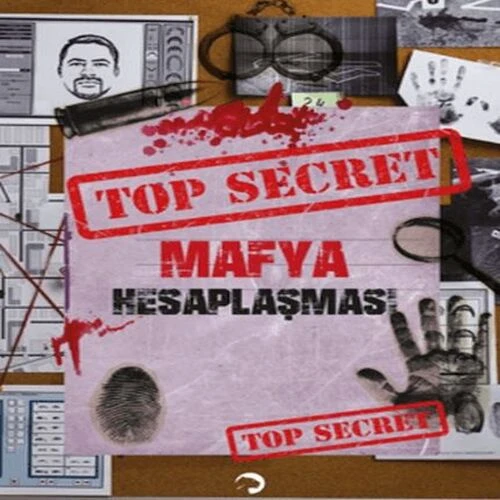 Mafya Hesaplaşması - Dedektif Oyunu ürün görseli 1