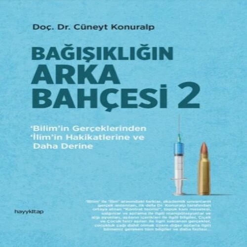 Bağışıklığın Arka Bahçesi 2 ürün görseli 1
