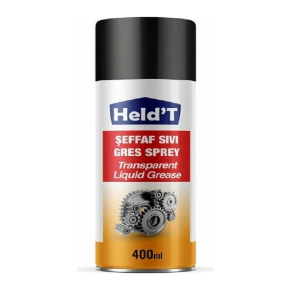 HeldT Sıvı Gres Yağlayıcı Sprey 400 ML ürün görseli 1