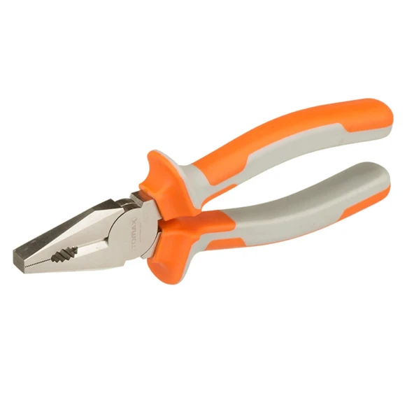 TOMAX KOMBİNE PENSE 180 MM ürün görseli 1