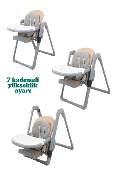 miracool Mastercook Prolux Mama Sandalyesi - Resim 2
