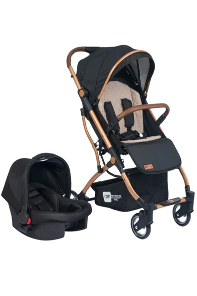 Mimma Baby Kabin Travel Sistem Bebek Arabası ürün görseli 1