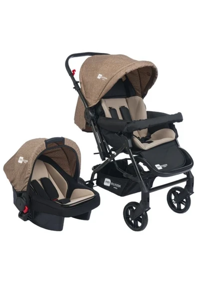 Mimma Baby Olympus Travel Sistem Bebek Arabası ürün görseli 1
