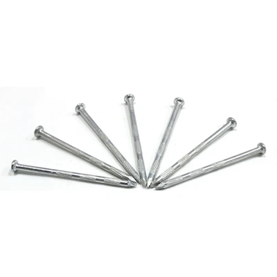 KANALLI ÇELİK ÇİVİ 4x60 (380 GR) - 100 Adet ürün görseli 1