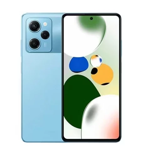 Xiaomi Redmi Note 12 Pro 5G Speed Blue 12GB RAM 256GB ROM (Xiaomi Türkiye Garantili) ürün görseli 1