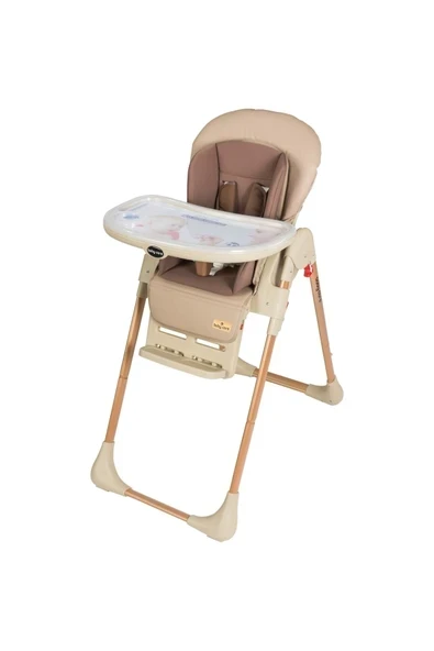 Baby Care Multiflex Asansörlü Mama Sandalyesi ürün görseli 1