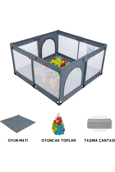 Acr Ciciko Mamma Model Galaxy Oyun Alanı ürün görseli 1