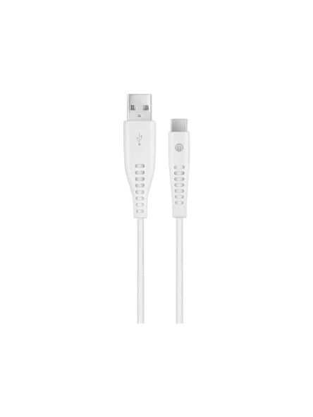 Mojue by ttec Ekstra Dayanıklı USB-A - USB-C 2A Şarj Kablosu 300cm ürün görseli 1