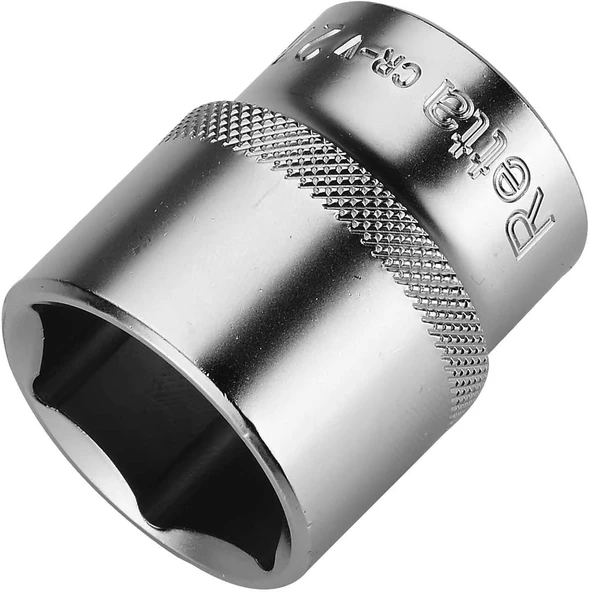 Retta RTL0111-1/2" Lokma Anahtar Kısa-6 Köşe 11 Mm ürün görseli 1