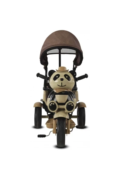 BabyHope Öykü Bebek Dünyası 127 Little Panda Üçteker ürün görseli 1