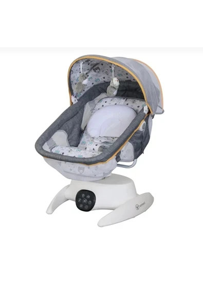 ÖYKÜ BEBEK DİYARI YENİ MODEL OTOMATİK BEŞİK ürün görseli 1