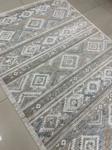 Merinos Halı Valeria 91008 060 Serisi Salon Oturma Yatak Odası Halısı ürün görseli 1
