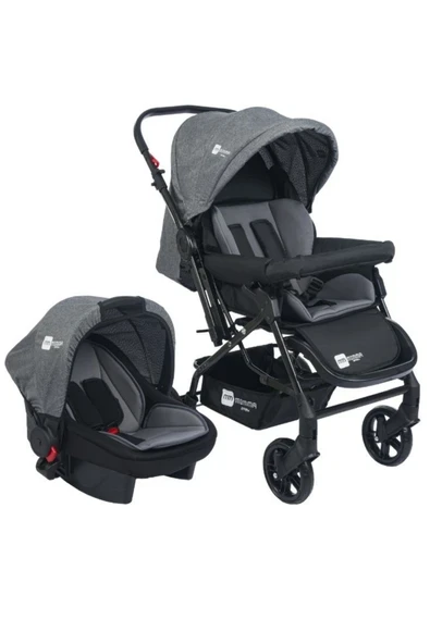 Mimma Baby Olympus Travel Sistem Bebek Arabası ürün görseli 1