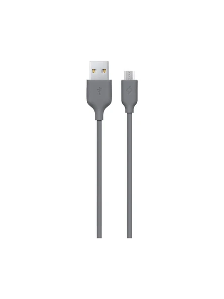Ttec 2DK7530GR Micro USB Şarj ve Data Kablosu - 1.2 mt ürün görseli 1