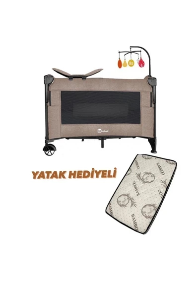 ÖYKÜ BEBEK DİYARI DÖNENCE VE YATAK HEDİYELİ ANNE YANİ ASANSÖRLÜ OYUN PARK BEŞİK ürün görseli 1