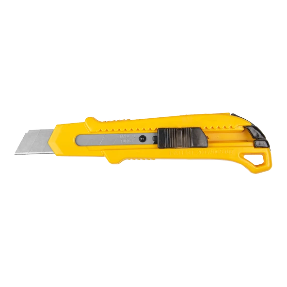 FRS PROFESYONEL PLASTİK MAKET BIÇAĞI 18 mm (24 AD) ürün görseli 1