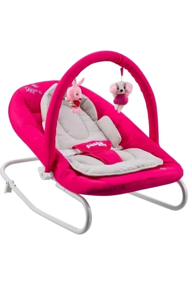 Pashababy Sleepy Oyuncaklı Sallabilen Ana Kucağı ürün görseli 1