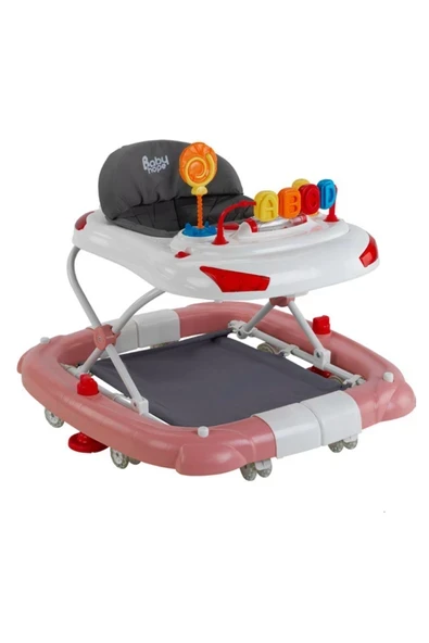BabyHope BABY HOPE TOBBY SALLA ATLI KARINCALI YÜRÜTEÇ ürün görseli 1