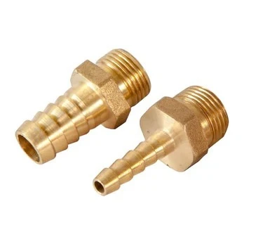 PİRİNÇ HORTUM REKORU 3/4"-10MM - 2 Adet ürün görseli 1