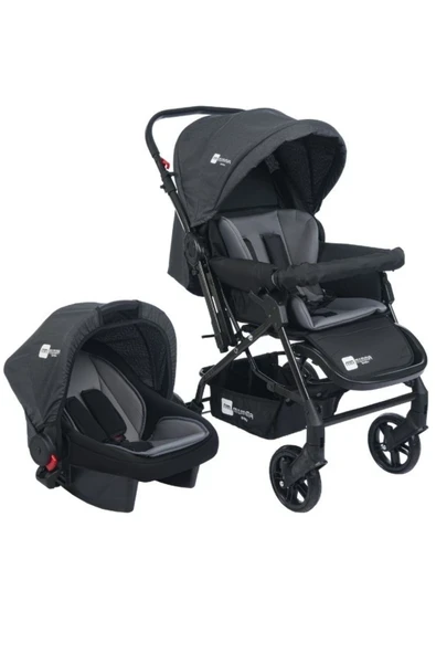 Mimma Baby Olympus Travel Sistem Bebek Arabası ürün görseli 1