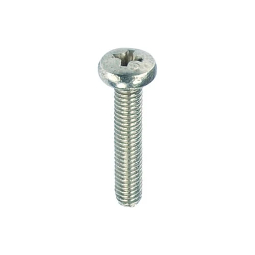 Çetin Kraft - YSB Vida Beyaz M3X15 - 100 Adet ürün görseli 1
