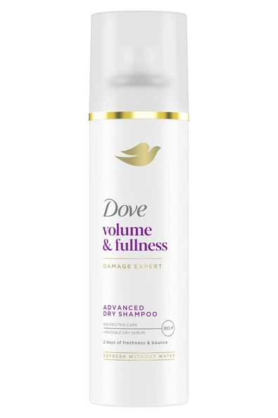 Dove Damage Expert Hacimlendirici ve Canlandırıcı Kuru Şampuan 141GR ürün görseli 1
