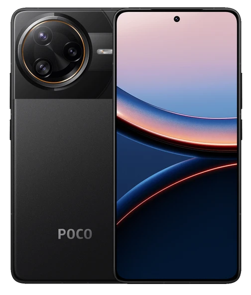 POCO F7 Ultra 512 GB 16 GB Ram (Poco Türkiye Garantili) Siyah ürün görseli 1
