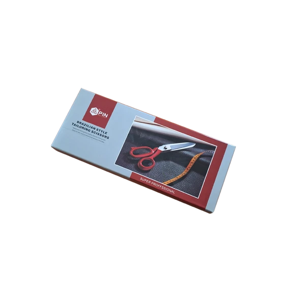 Pin Brezilya Stil Somunlu Makas 9 inch - Resim 3