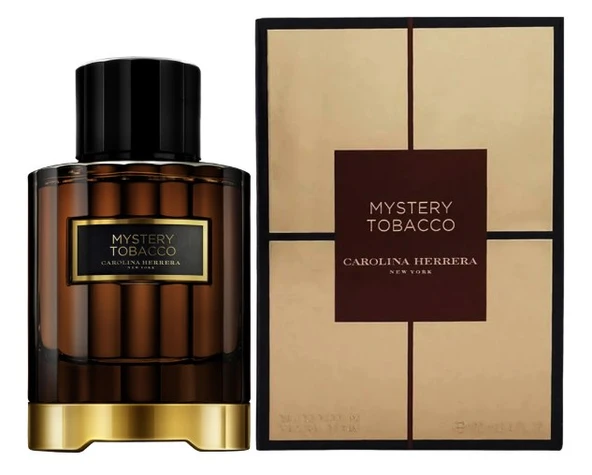 Carolina Herrera Mystery Tobacco EDP 100 ml Parfüm ürün görseli 1