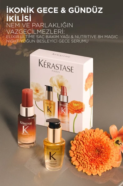 Elixir & Nutritive Ikonik Gece & Gündüz - Seyahat Seti - Resim 2